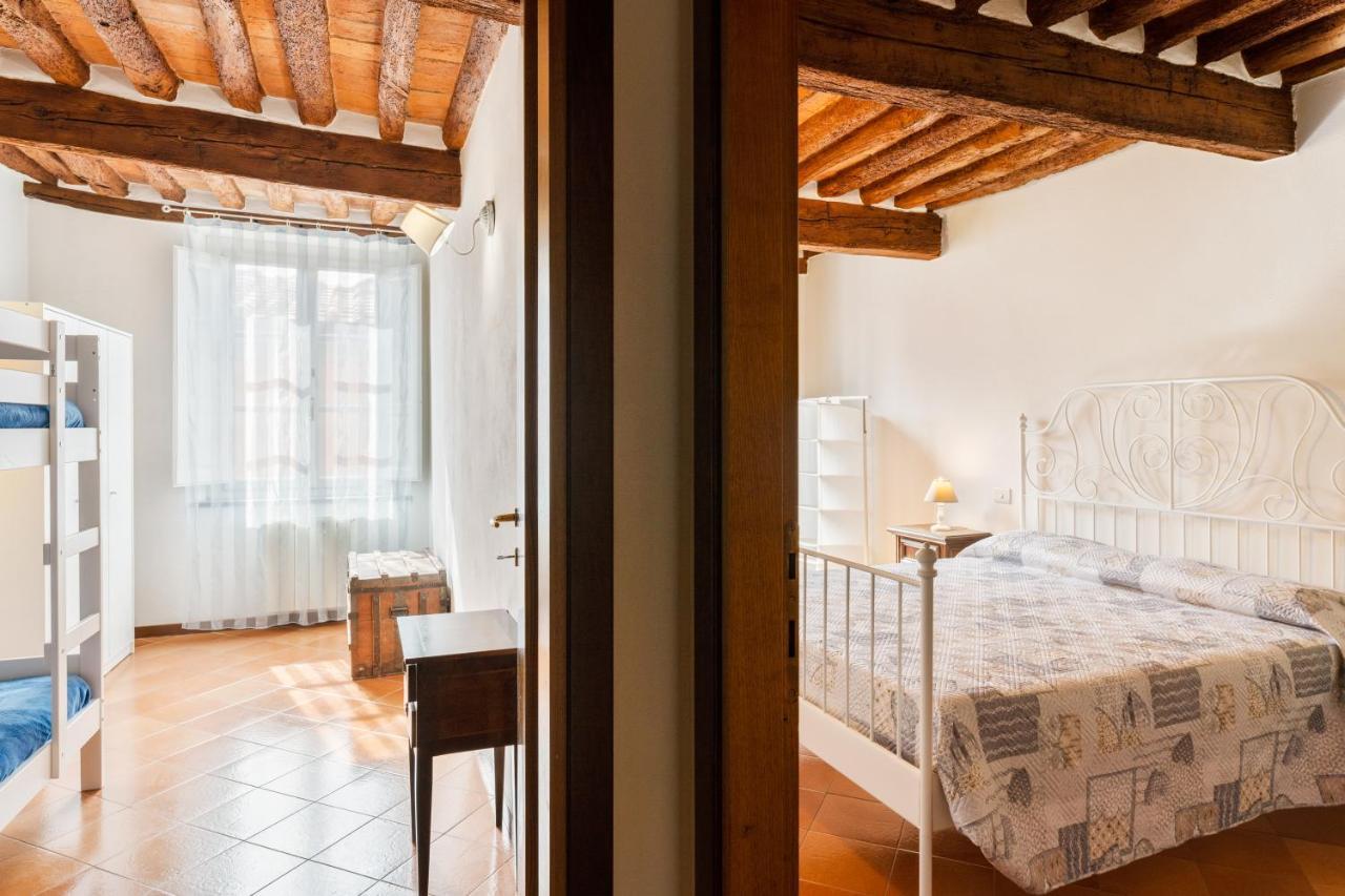 Appartamento Santa Gemma - Affitti Brevi Italia Lucca Exterior foto